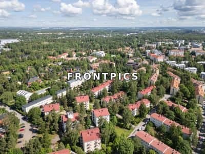 Flygfoto / Drönare